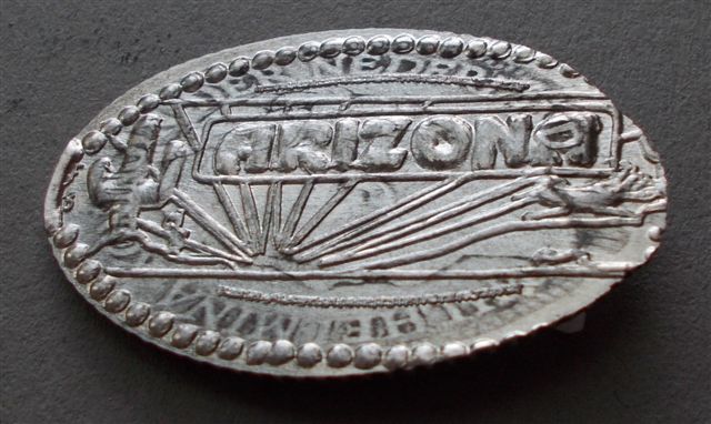 Elongated-Coins/Pennies